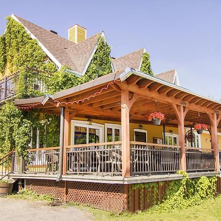Auberge Au Soleil Levant Piopolis Exterior foto
