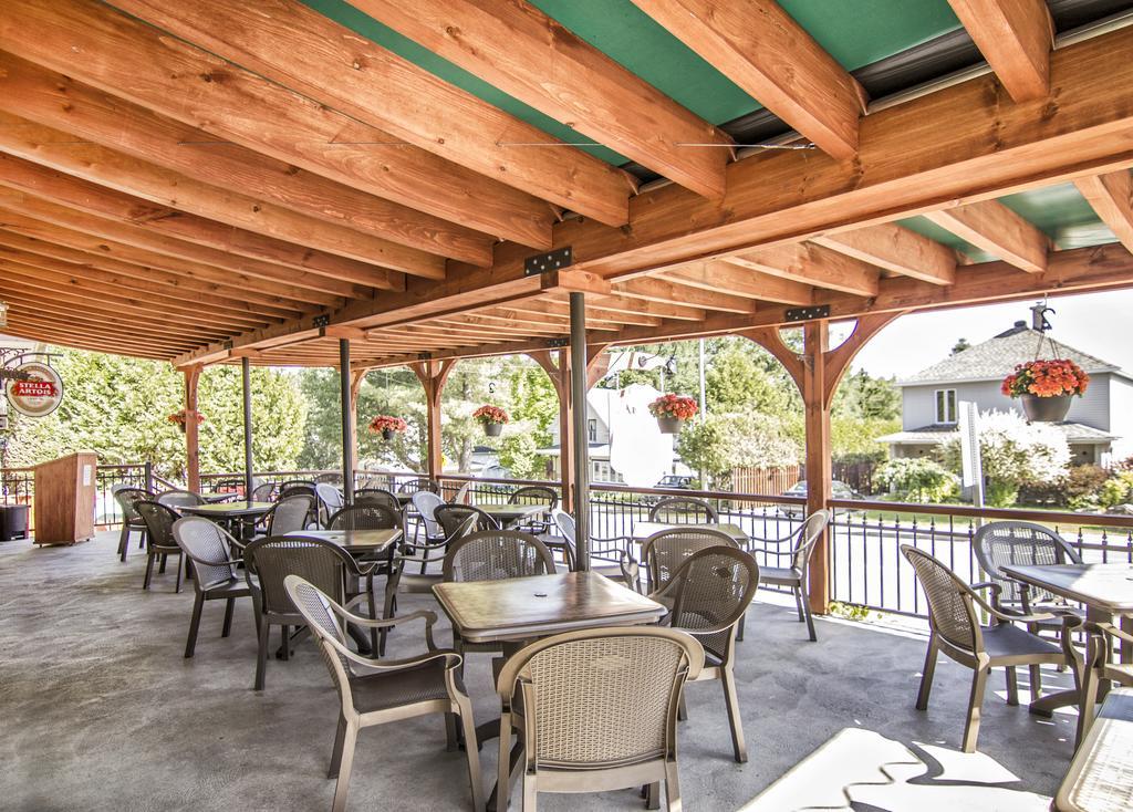 Auberge Au Soleil Levant Piopolis Exterior foto